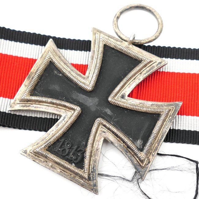 WW2 Iron Cross 2nd Class '23' — image 5
