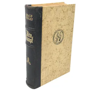 Adolf Hitler's 'Mein Kampf' 1937