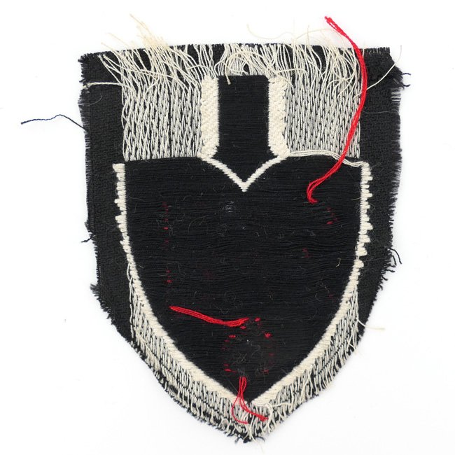 RAD Sleeve Badge '221/6' — image 2