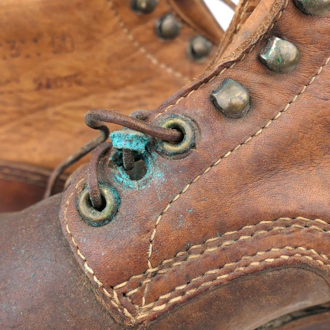 Wehrmacht 'Gebirgsjäger' Ankle Boots — image 5
