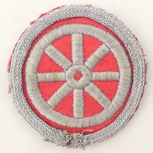 Motor-HJ Class 'A' Qualification Sleeve Badge