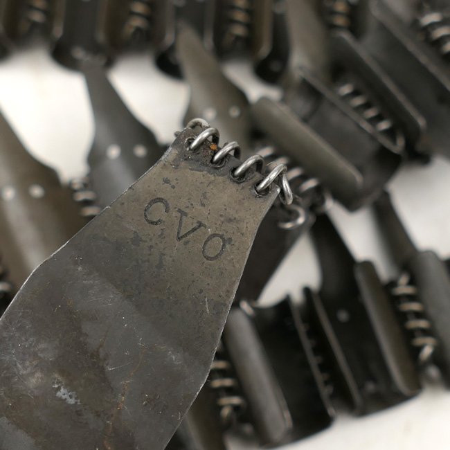 MG34 or MG42 50 Round Ammunition Belt & Starter Tab — image 2