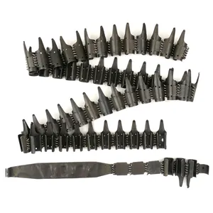 MG34 or MG42 50 Round Ammunition Belt & Starter Tab