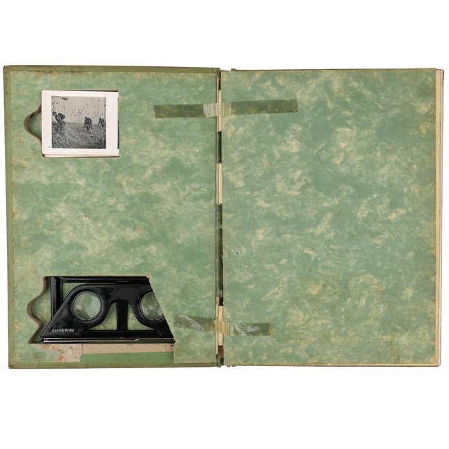 'Der Kampf im Westen' 3D Book — image 2