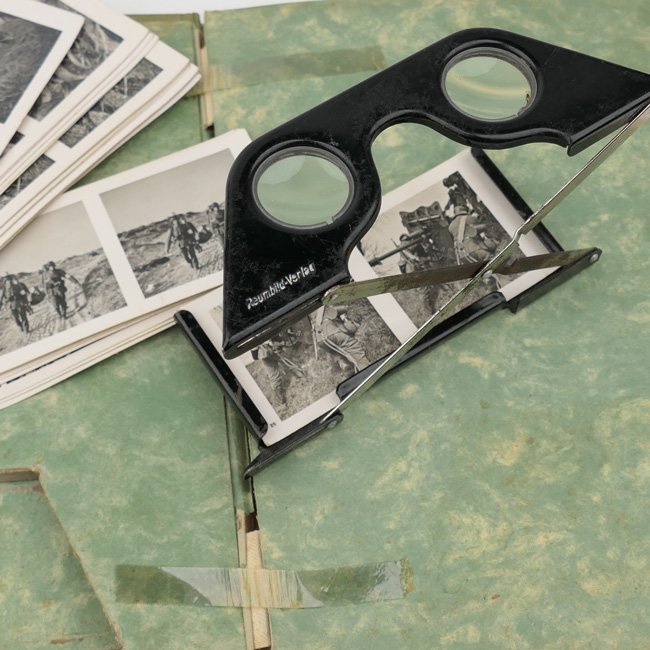 'Der Kampf im Westen' 3D Book — image 3