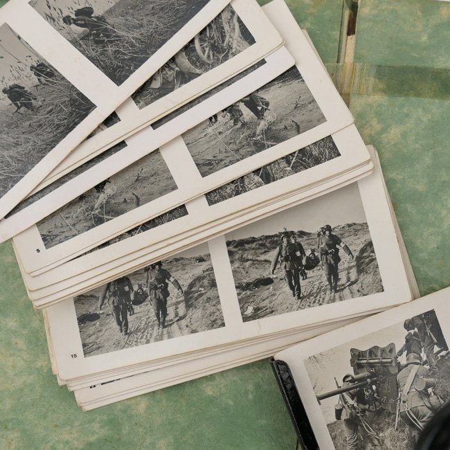 'Der Kampf im Westen' 3D Book — image 4