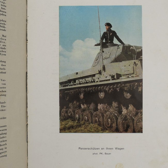 'Der Kampf im Westen' 3D Book — image 6