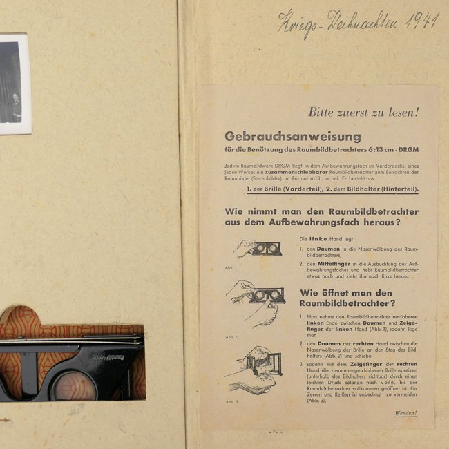 'Großdeutschlands Wiedergeburt' 3D Book — image 2