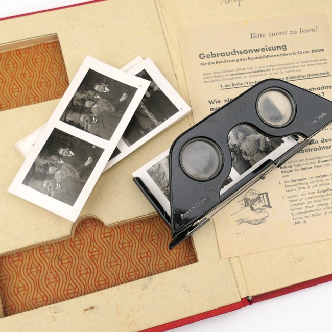 'Großdeutschlands Wiedergeburt' 3D Book — image 3