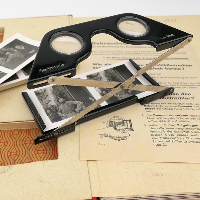 'Großdeutschlands Wiedergeburt' 3D Book — image 4