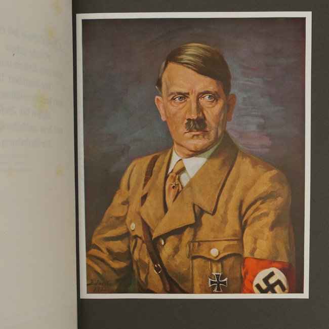 'Großdeutschlands Wiedergeburt' 3D Book — image 6