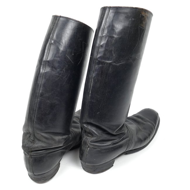 German Officer's Boots — image 3