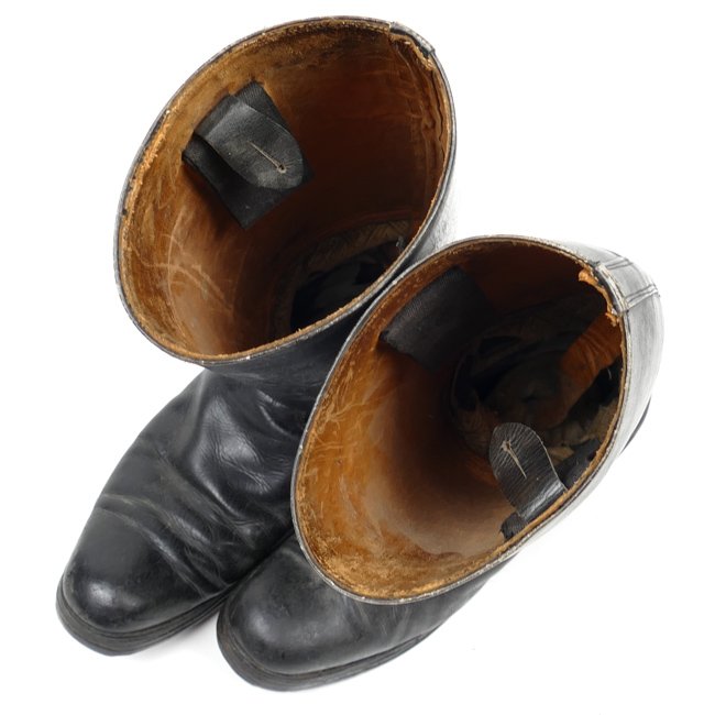 German Officer's Boots — image 4