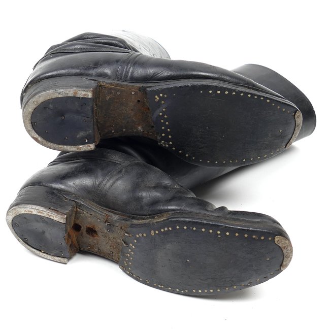 German Officer's Boots — image 6