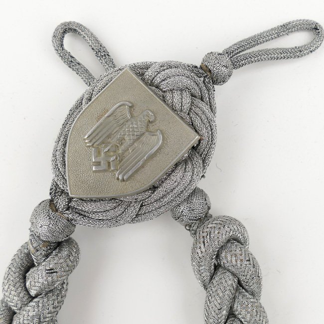 WH (Heer) Shooting Lanyard 1st Grade — image 2