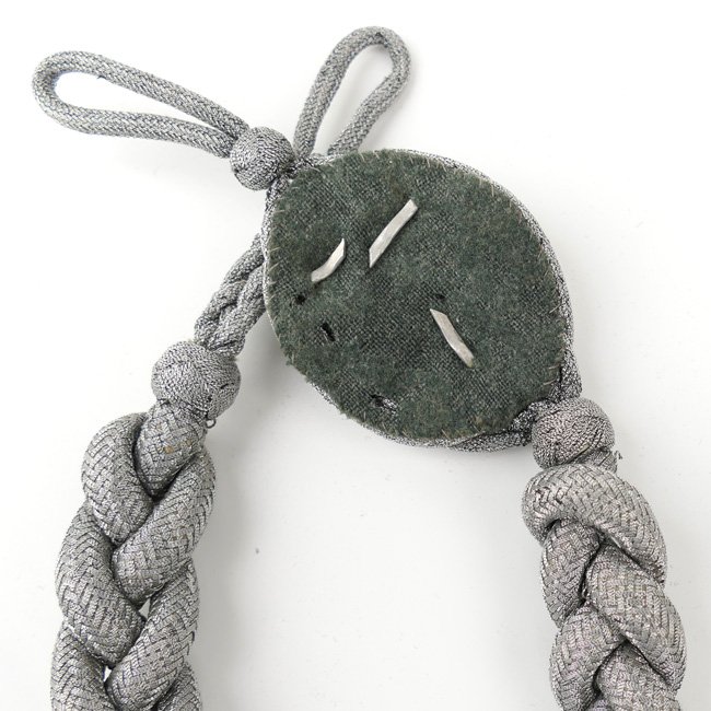 WH (Heer) Shooting Lanyard 1st Grade — image 4