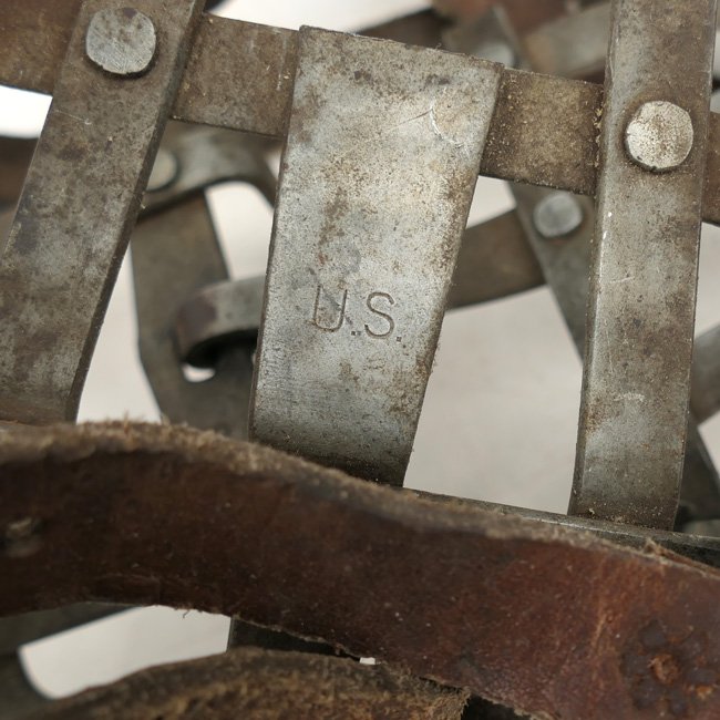 WW2 US Mountain Troops Ice Crampons — image 3