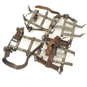 WW2 US Mountain Troops Ice Crampons