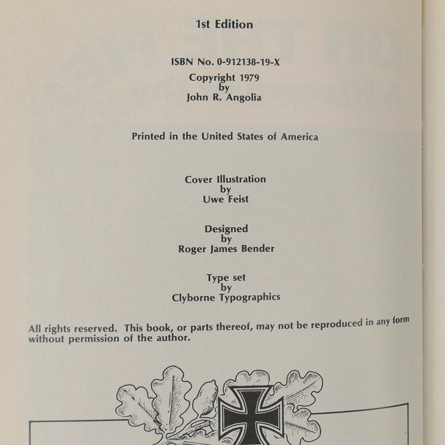 Reference book 'On the Field of Honor' — image 3