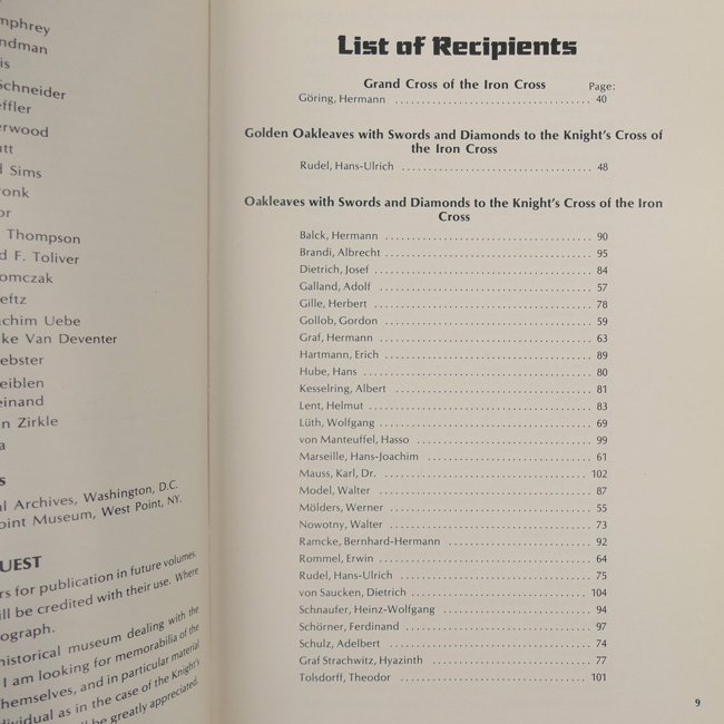 Reference book 'On the Field of Honor' — image 4