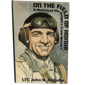 Reference book 'On the Field of Honor'