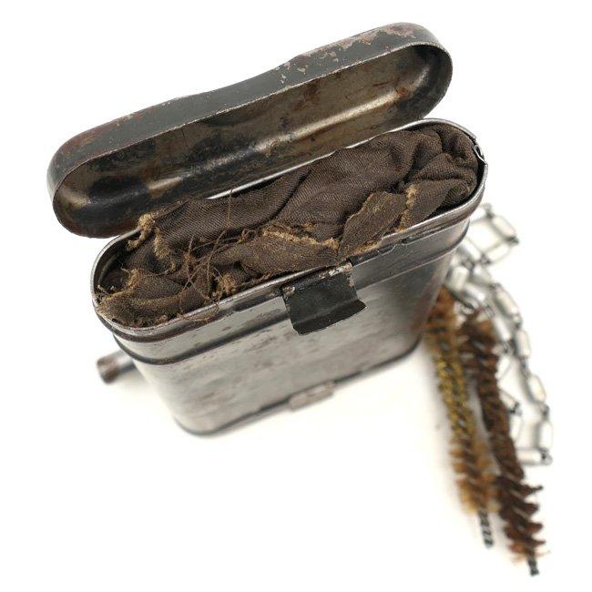 K98 M34 Cleaning Kit with Contents — image 4