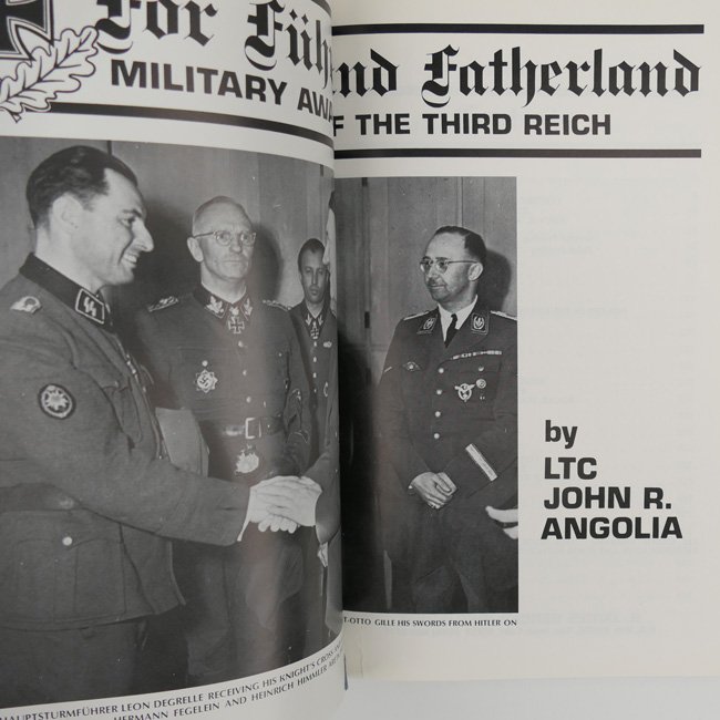 Reference book 'For Führer And Fatherland ' — image 2