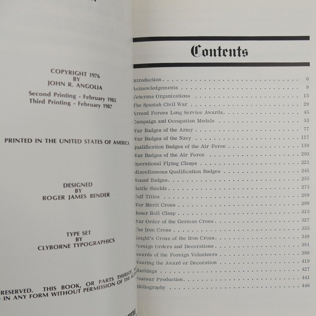 Reference book 'For Führer And Fatherland ' — image 3