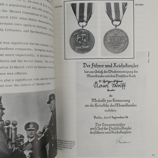 Reference book 'For Führer And Fatherland ' — image 5
