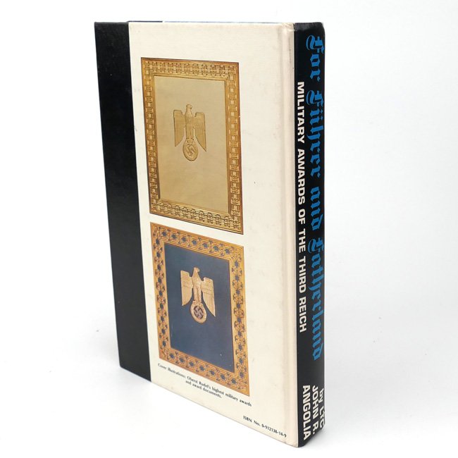 Reference book 'For Führer And Fatherland ' — image 8