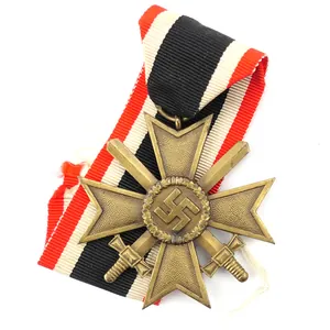 KVK 2nd Class with Swords '67'