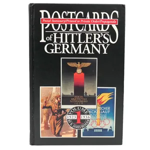 Reference book 'Postcards of Hitler's Germany'
