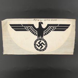 WH (Heer) BeVo Sport Shirt Breast Eagle