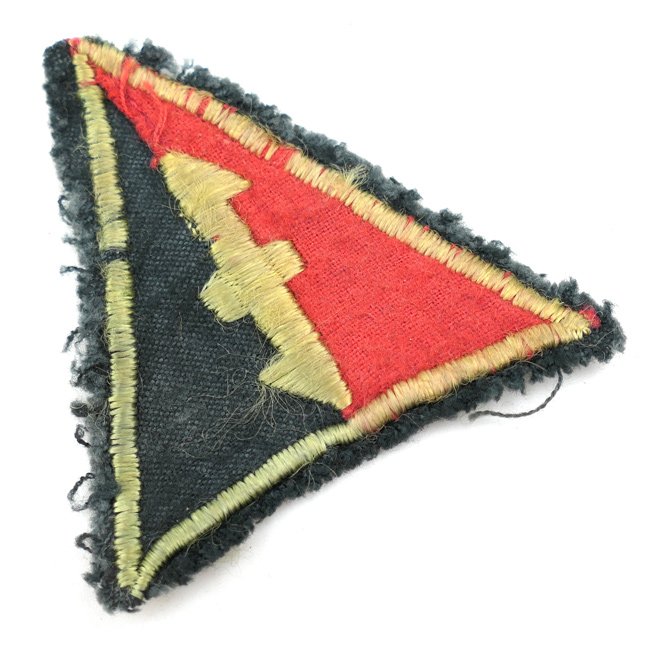 NSB - WA Arm Badge — image 2