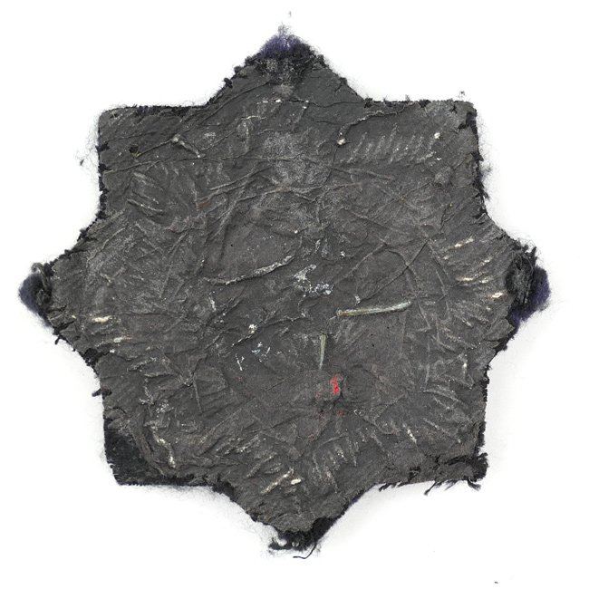 Luftwaffe German Cross in Gold - Cloth Version — image 3