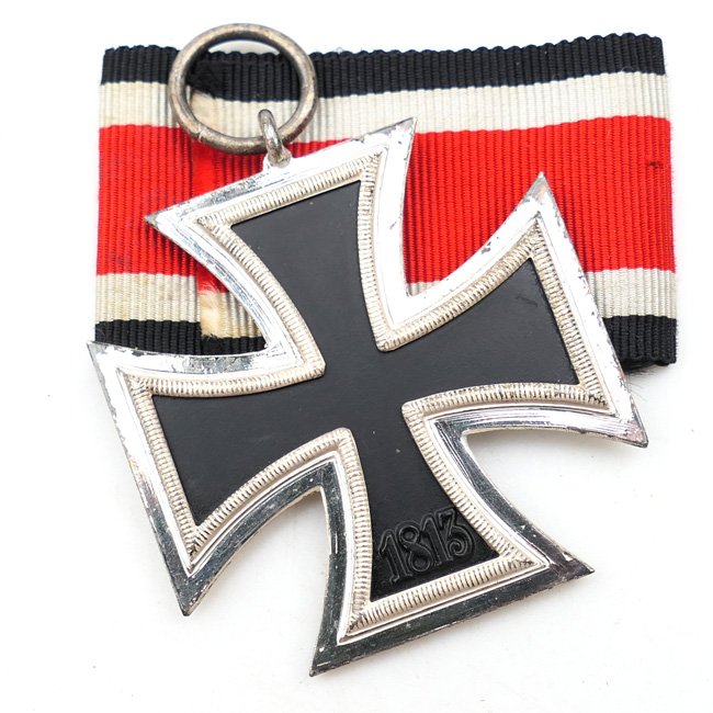 WW2 Iron Cross 2nd Class '100' — image 4