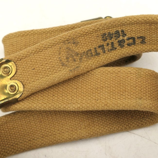 Canadian Enfield Rifle Sling 1942 — image 3
