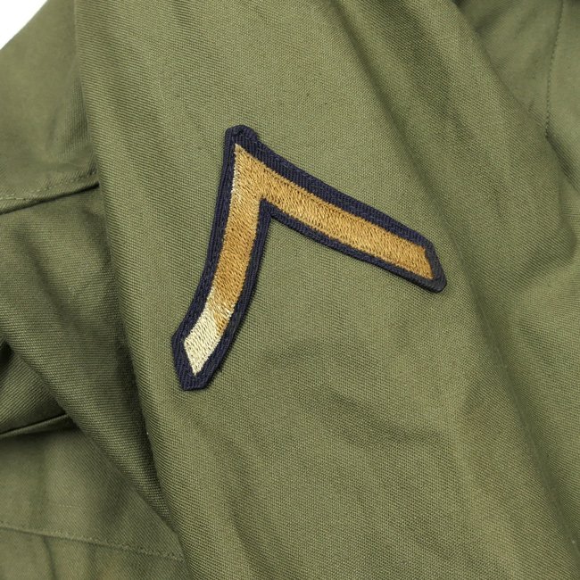 US M-1943 Field Jacket — image 2