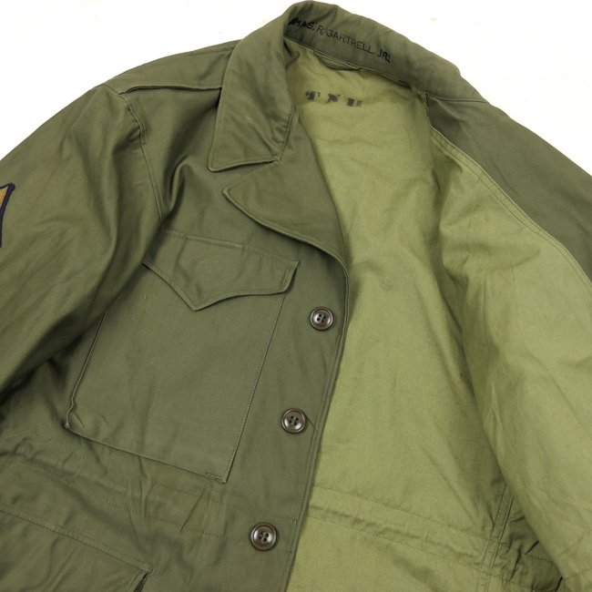 US M-1943 Field Jacket — image 4
