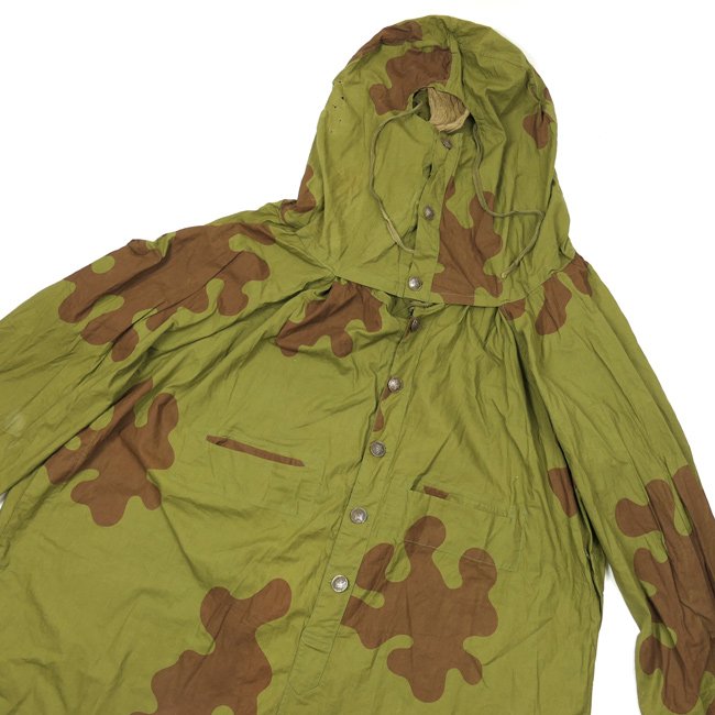 Russian 'Amoeba' Sniper Parka 1942 — image 2