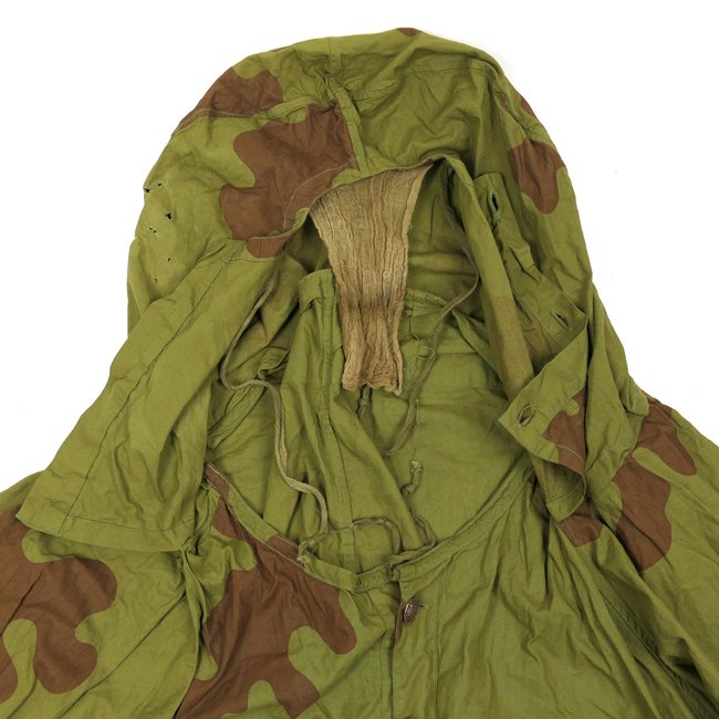 Russian 'Amoeba' Sniper Parka 1942 — image 4