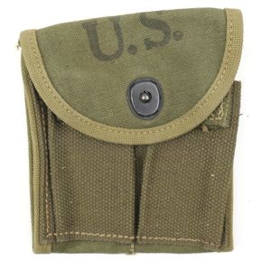 US M1 Carbine Magazine Pouch 1943