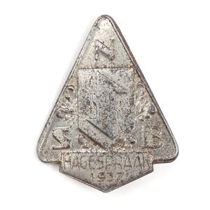 NSB 'Hagespraak 1937' Tinnie