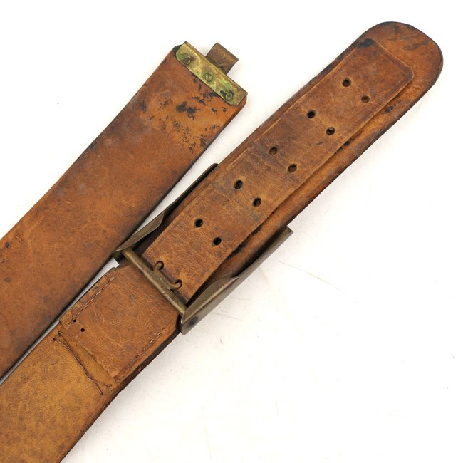 WW1 Prussian EM/NCO's Belt & Buckle — image 5