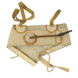 Canadian (Airborne) Life Belt