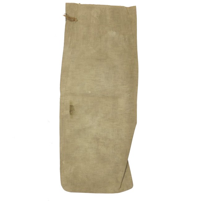 WW2 US Burlap Sandbag 1943 — image 3