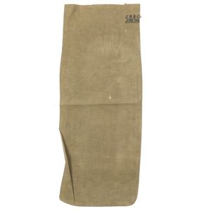 WW2 US Burlap Sandbag 1943