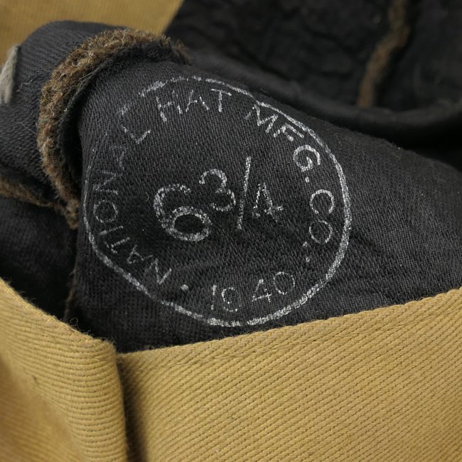 Canadian Overseas Cap 1940 — image 7