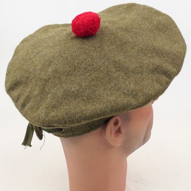 Canadian Scottish Tam o' Shanter 1940 — image 2