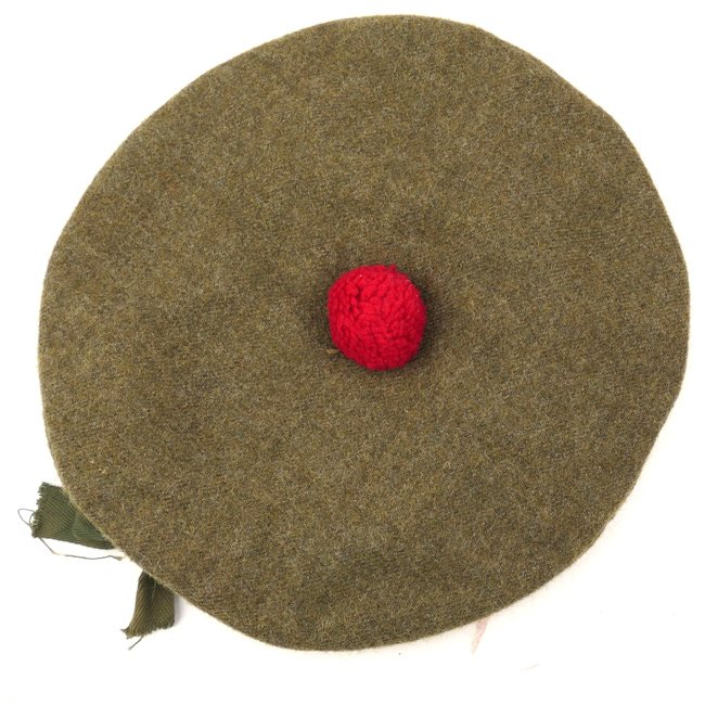 Canadian Scottish Tam o' Shanter 1940 — image 3